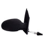Smart Crossblade 6/2002-12/2002 Cable Wing Door Mirror Black Cover Drivers Side