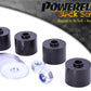 Porsche 944 1982-1991 PowerFlex Black Front Anti Roll Bar Link To Wishbone Bush