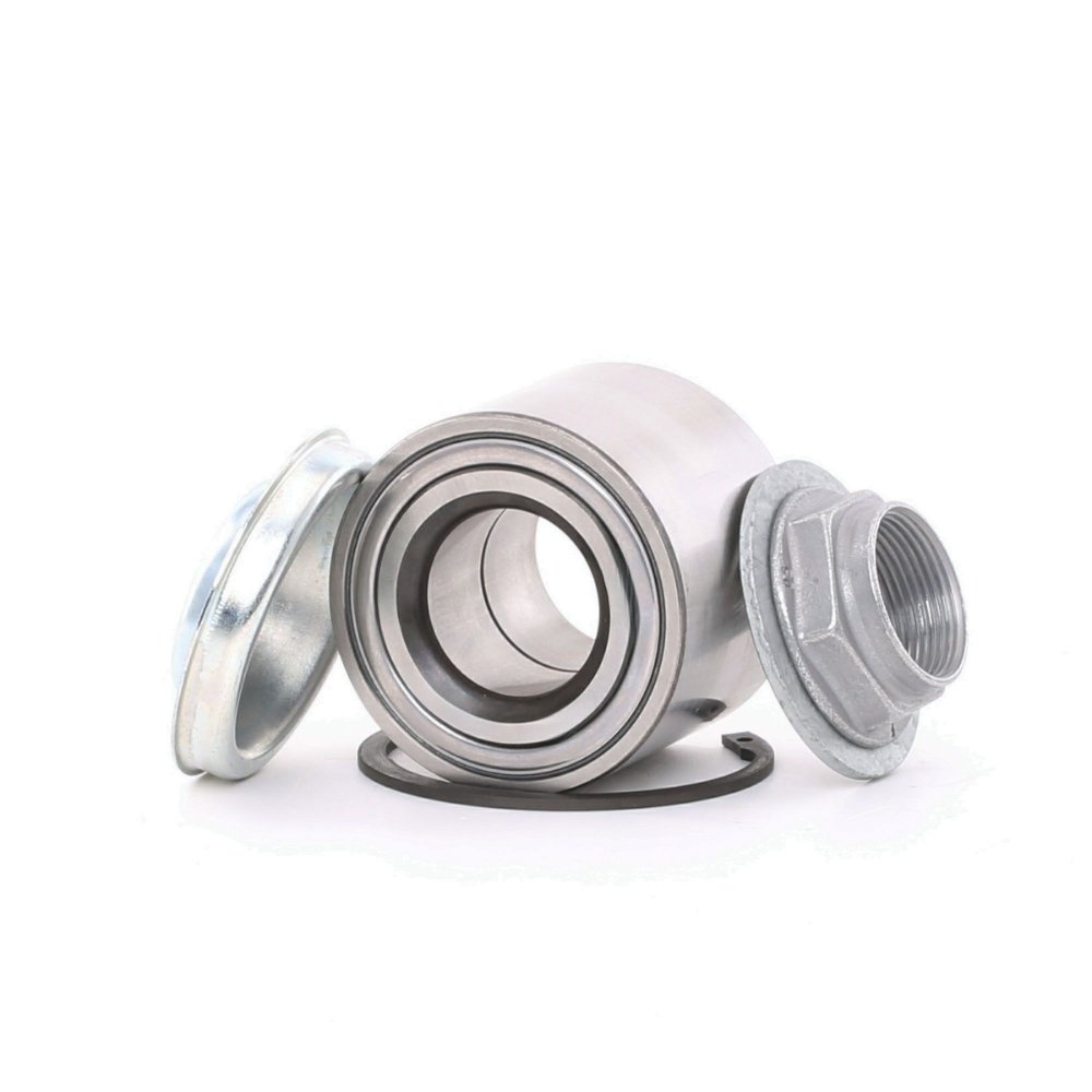Peugeot 207 2006-2015 Rear Wheel Bearing Kit With Discs