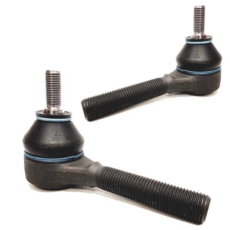For Talbot Tagora 1980-1983 Front Outer Tie Track Rod Ends Pair