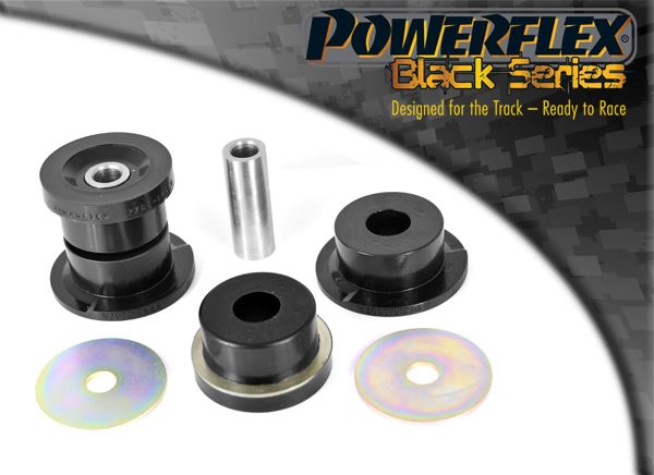 For BMW E36 3 Series 1990-1998 PowerFlex Black Rear Subframe Front Mounting Bush