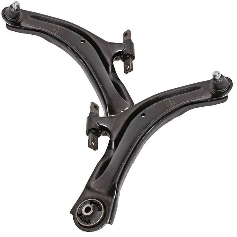 For Nissan Qashqai 2006-2013 Front Lower Left and Right Wishbones Arm Kit