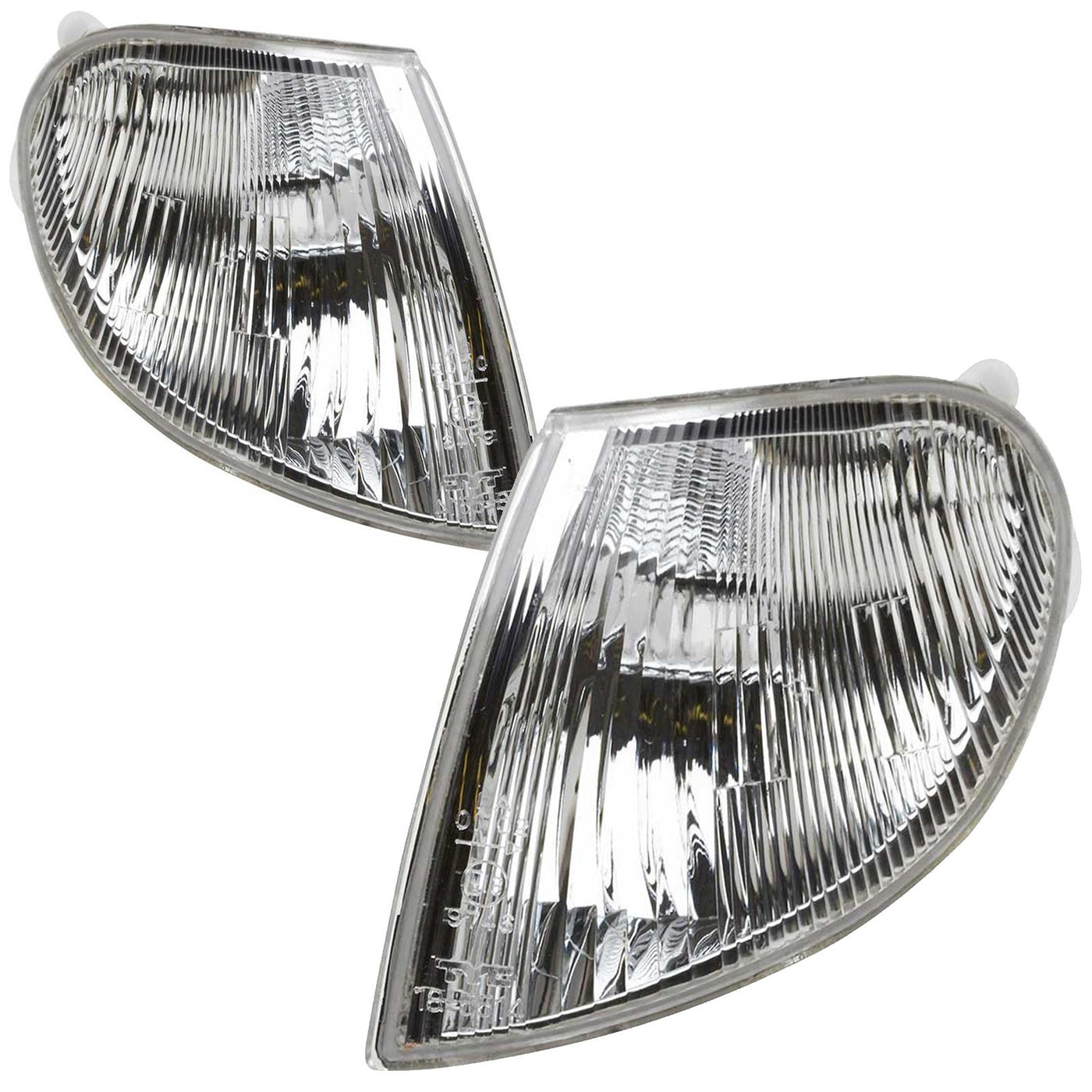 CITROEN BERLINGO MK1 1996-2002 FRONT INDICATORS CLEAR 1 PAIR O/S & N/S