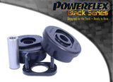For Mini Paceman R61 2013-2016 PowerFlex Black Lower Engine Mount Large Bush