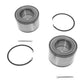 For Toyota HiAce Mk4 1995-2006 Rear Wheel Bearing Kits Pair