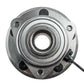 For Jeep Wrangler 2007-2022 Front Hub Wheel Bearing Kit With ABS