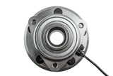 For Jeep Wrangler 2007-2022 Front Hub Wheel Bearing Kit With ABS