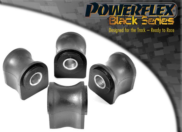 For Lancia Integrale 16v 1989-1994 PowerFlex Black Series Front Wishbone Bush