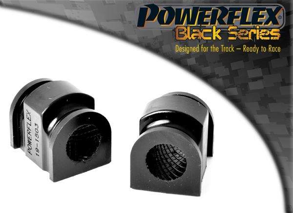 For Mazda Mazda2 DE 2007- PowerFlex Front Anti Roll Bar To Chassis Bush