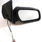 Ford Fusion 2006-2012 Electric Door Wing Mirror Black Right Side