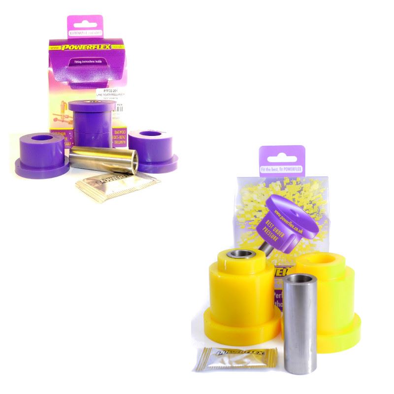 Land Rover Freelander (1997-2006) PowerFlex Front Wishbone Bush Set