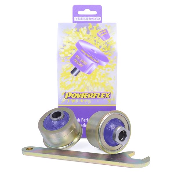 For Subaru Legacy 2009 - PowerFlex Front Wishbone Rear Bush