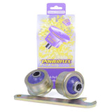 For Subaru Legacy 2009 - PowerFlex Front Wishbone Rear Bush