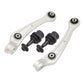 Audi A4 B8 2007-2015 Lower Front Wishbones Suspension Arms & Ball Joints Pair