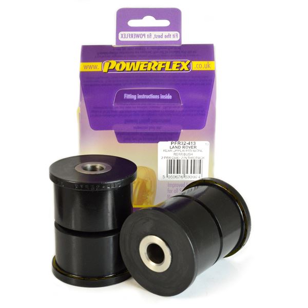 For Land Rover Discovery 3 2004-2009 PowerFlex Rear Upper Wishbone Rear Bush