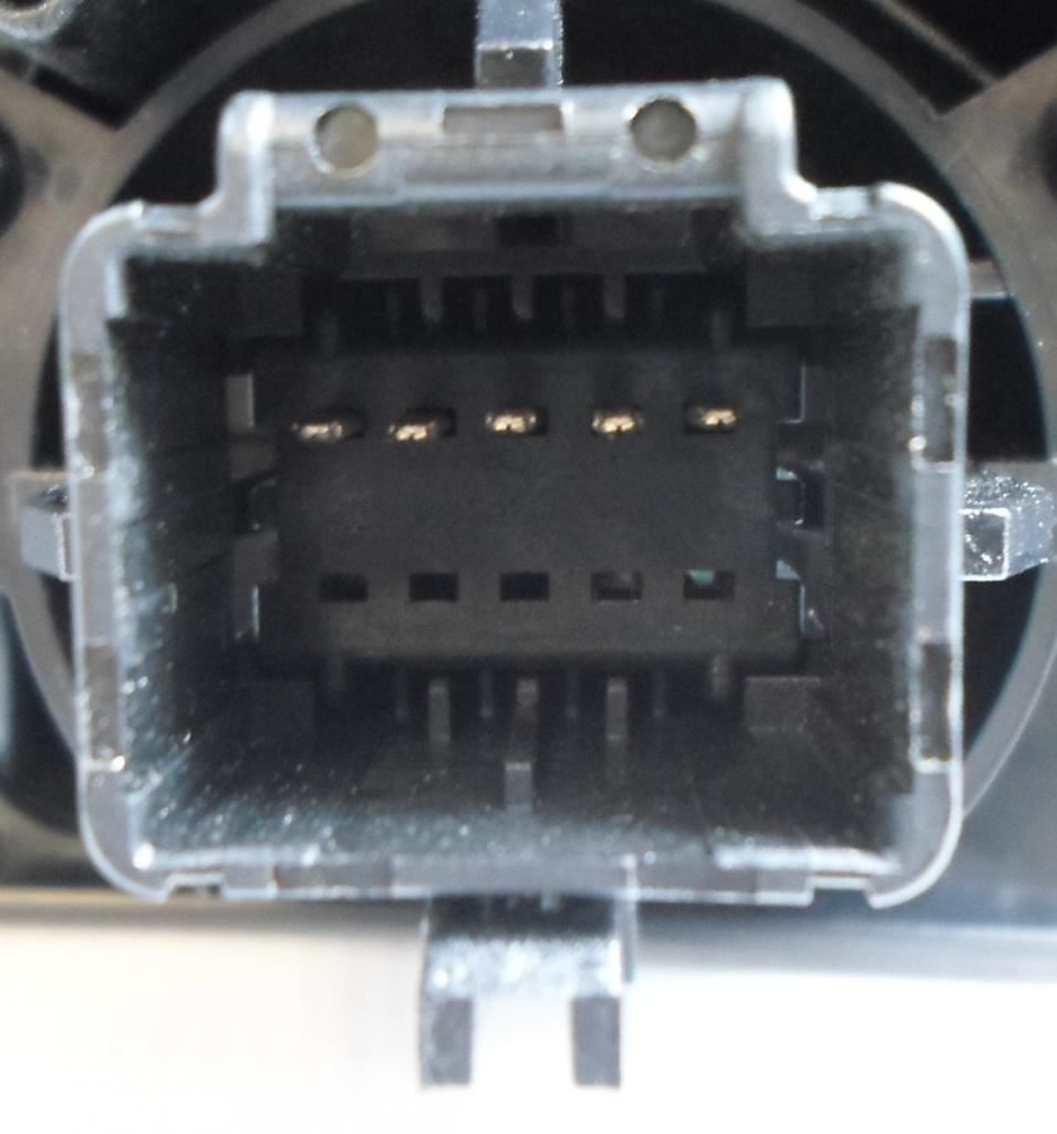 Renault Megane 2002-4/2009 Electric Door Wing Mirror Primed Cover Passenger Side