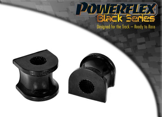 For Alfa GTV & Spider 1995-2005 PowerFlex Black Series Rear Anti Roll Bar Bush