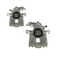 VW Polo 2001-2009 Rear Pair Brake Caliper