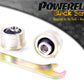 For Subaru Forester SH 05/08 on PowerFlex Black Series Front Wishbone Rear Bush
