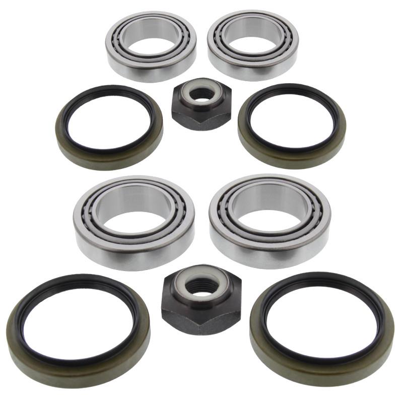 Ford Scorpio Mk2 1994-1998 Rear Wheel Bearing Kits Pair With ABS