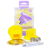 For Audi A6 Quattro 2011- PowerFlex Rear Diff Rear Bush Insert