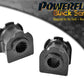 For Ford Mondeo 2000-2007 PowerFlex Black Series Front Anti Roll Bar Bush