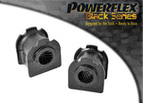 For Ford Mondeo 2000-2007 PowerFlex Black Series Front Anti Roll Bar Bush