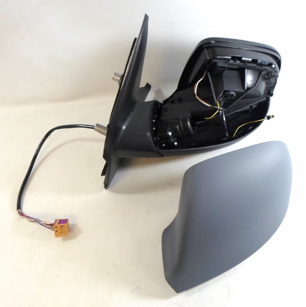 VW T5 Transporter T5.1 2010-2015 Powerfold Electric Wing Mirror Passengers Side