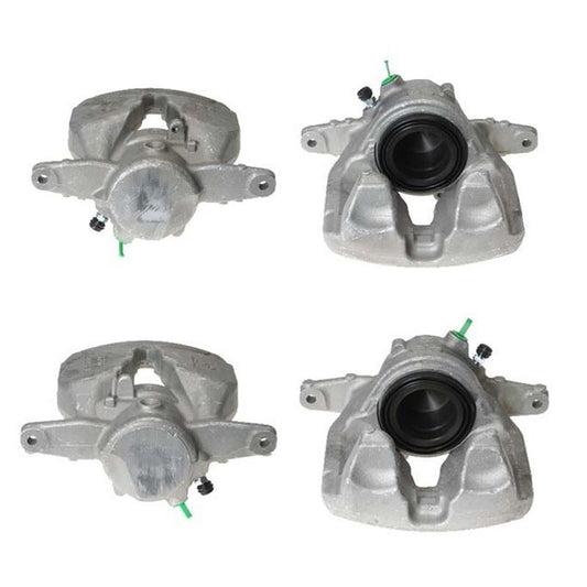 Mercedes-Benz E-Class 2016-2019 Front Left & Right Brake Calipers
