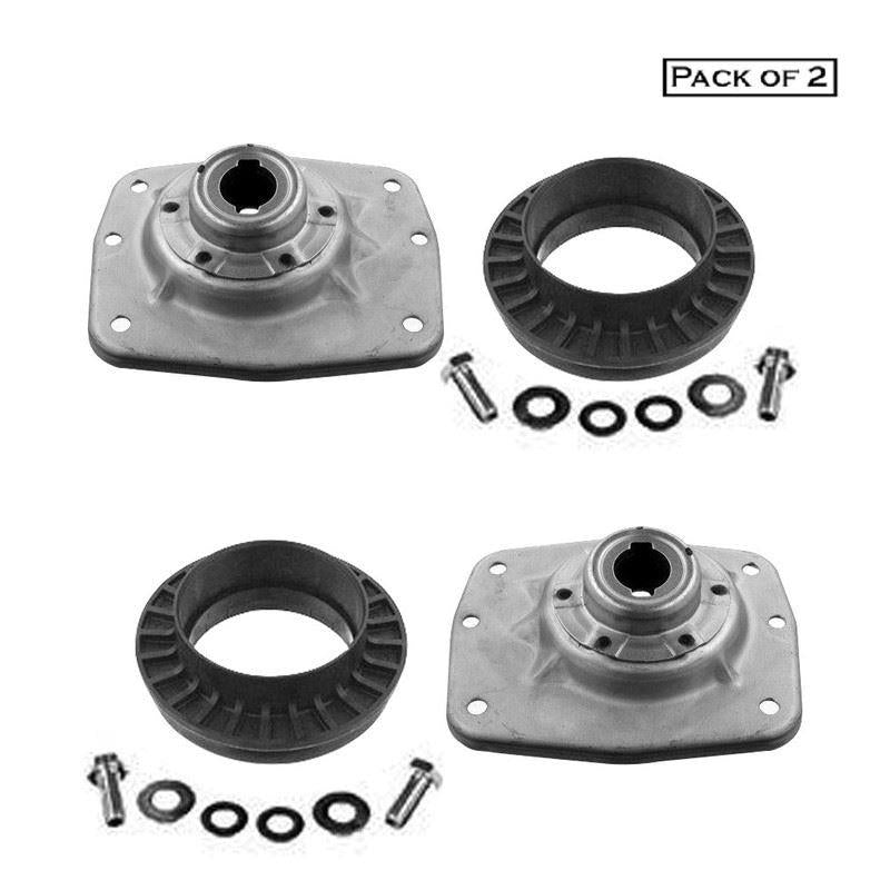Peugeot Expert 1994-2006 Front Suspension Pair Strut Top Mounts & Bearings