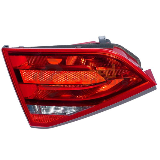 AUDI A4 SALOON 2008-2012 INNER REAR TAIL LIGHT PASSENGER SIDE N/S