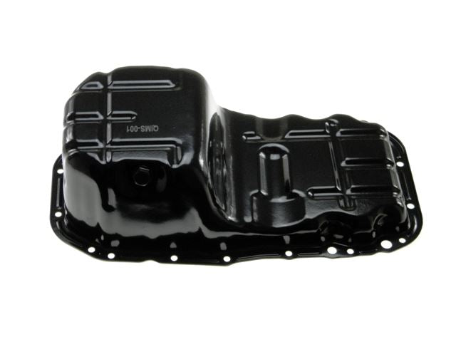 Mitsubishi Space Star 1998-2004 1.3 16V Steel Engine Oil Sump Pan