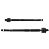 For Ford Transit Courier 2014-2017 Front Inner Tie Track Rod Ends Pair