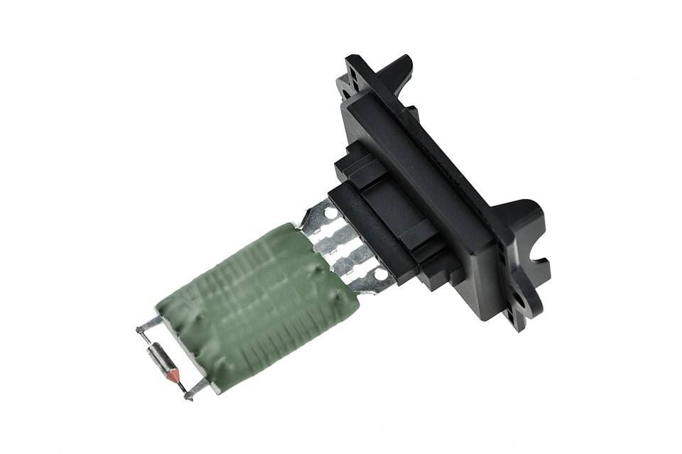 Peugeot 1007 2005 - 2018 Heater Blower Motor Fan Resistor