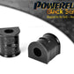 For Volvo S40 2004 onwards PowerFlex Rear Anti Roll Bar To Chassis Bush