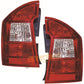 KIA CARENS 2006-2013 REAR TAIL LIGHTS 1 PAIR O/S & N/S