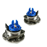 Vauxhall Astra MK5 2004-2009 Front Hub Wheel Bearing Kits Pair Inc ABS Sensor