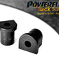 For Porsche 944 (1982-1985) PowerFlex Black Front Wishbone Bush Set
