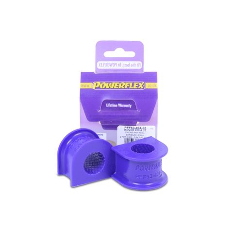 For Rover 75 1998-2005 PowerFlex Front Anti Roll Bar Mounts