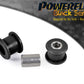 Audi Quattro Sport (1984-1985) PowerFlex Black Rear Tie Rod Inner Bush