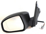 Ford Focus Mk2 2008-6/2011 Electric With Indicator Wing Mirror Passenger Side