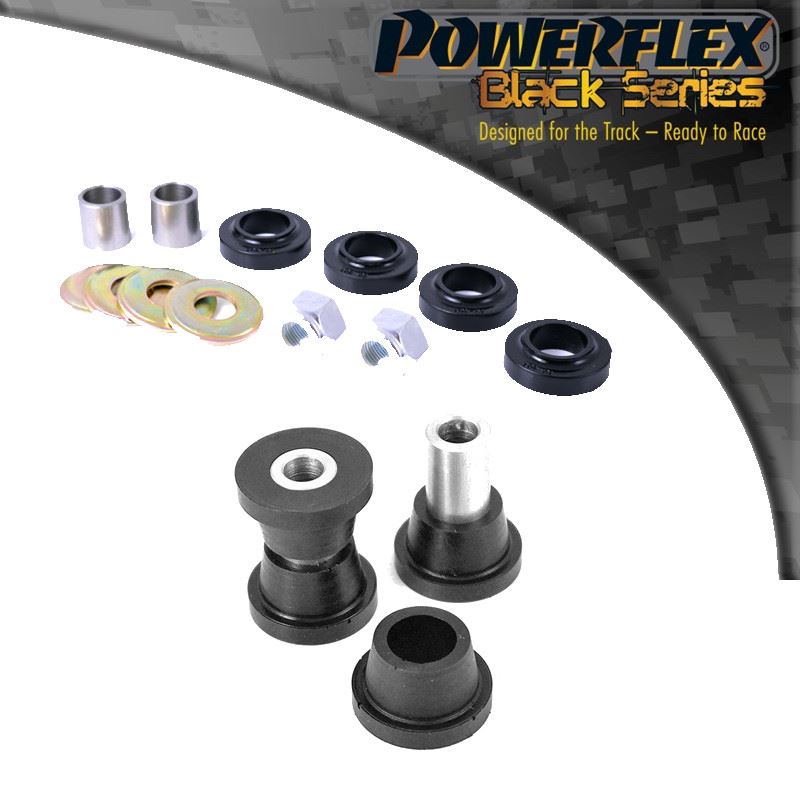 For Ford Escort Mk2 (1974-1981) PowerFlex Front Wishbone Bush Set