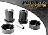 For BMW E36 3 Series Compact 1993-2000 PowerFlex Black Series Rear Beam Bush