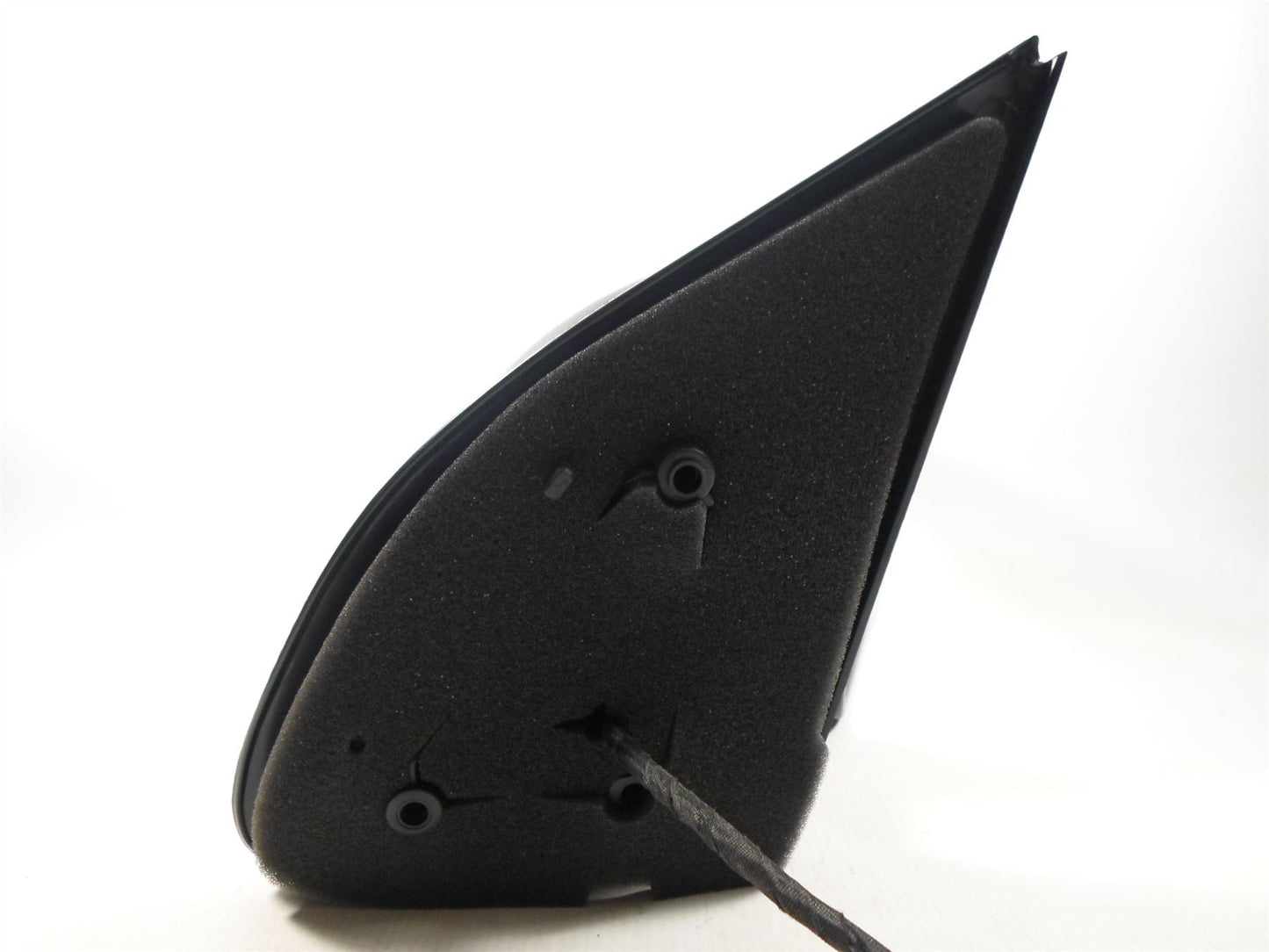 Nissan Qashqai Wing Mirror Electric Black 2007-2014 Powerfolding Drivers Side