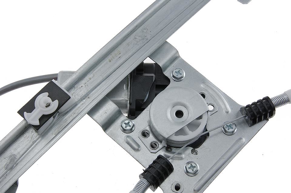 Abarth 500 2008-2020 Front Right Electric Window Regulator