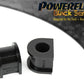 Audi S4 inc. Avant B7 2005-2008 PowerFlex Black Rear Anti Roll Bar Bush 24mm