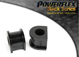 Audi S4 inc. Avant B7 2005-2008 PowerFlex Black Rear Anti Roll Bar Bush 24mm