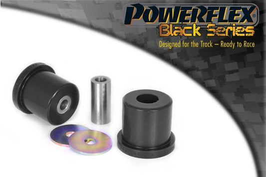 BMW E60, E61 5 Series 2003-2010 PowerFlex Black Rear Diff Front Mounting Bush