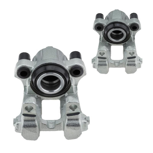 For BMW 4 Series F33 430d/435i/440i 2013-2020 Rear Pair Brake Caliper 330mm Disc