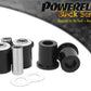 For Mazda MX-5 2015- PowerFlex Black Front Upper Arm Bush